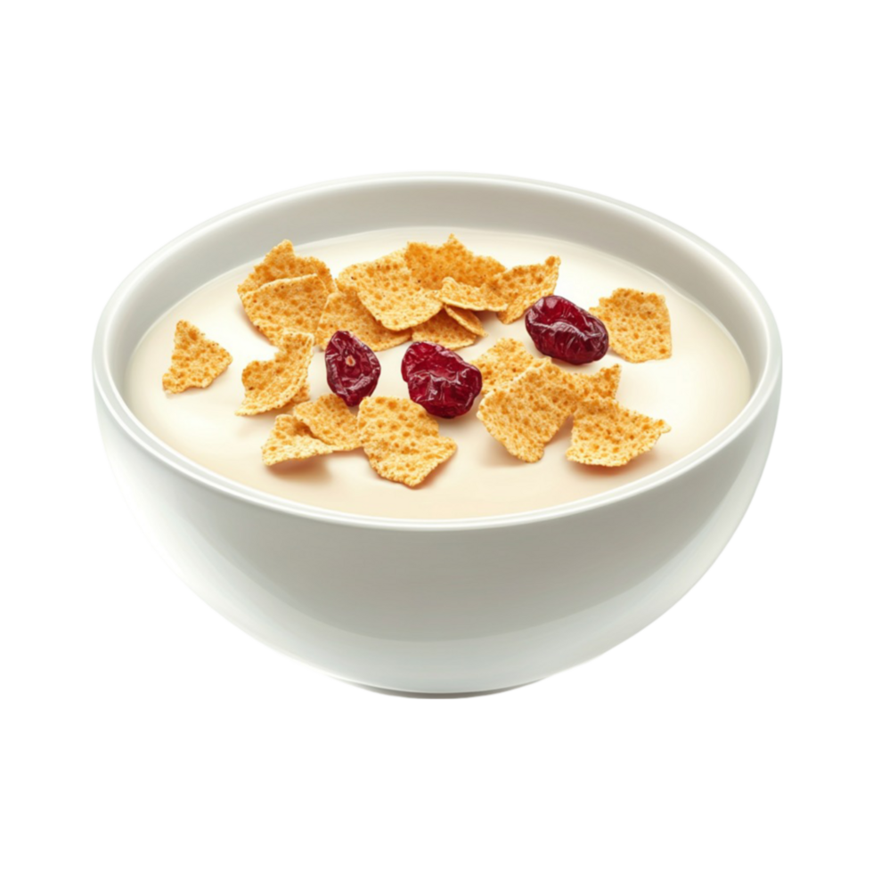 cereal bowl with cereal png