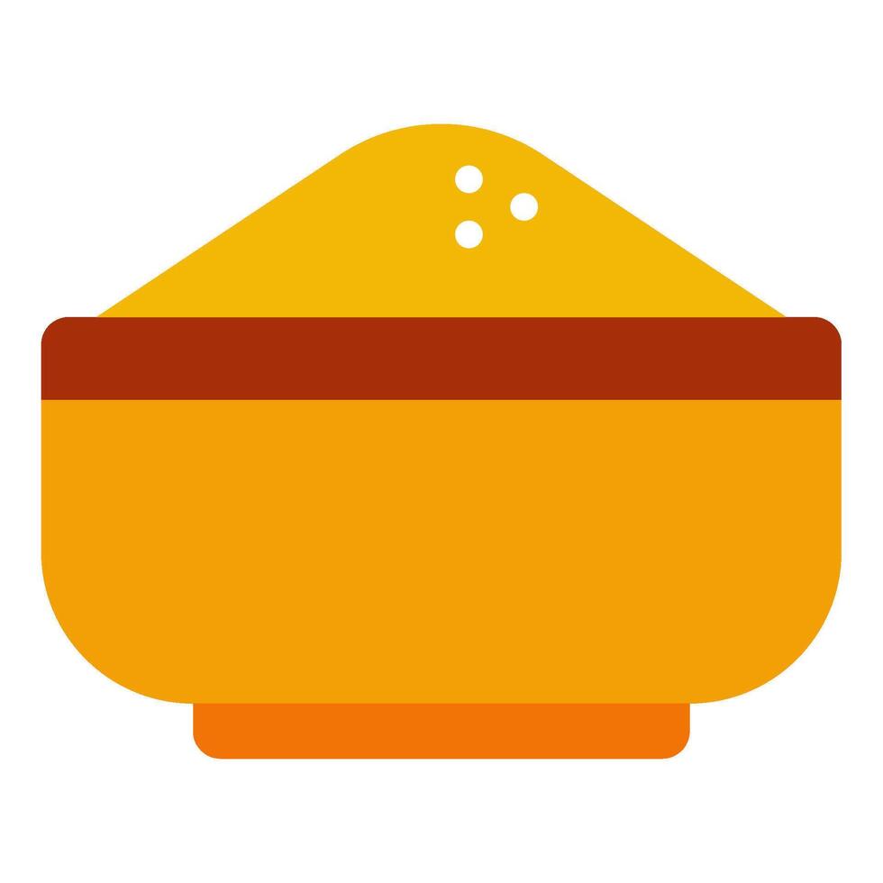 Matcha Asian Food icon illustration vector