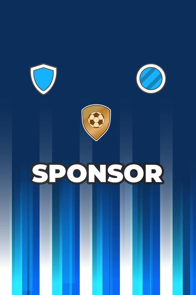 Friendly Fabrics for Custom Sports Jerseys vector
