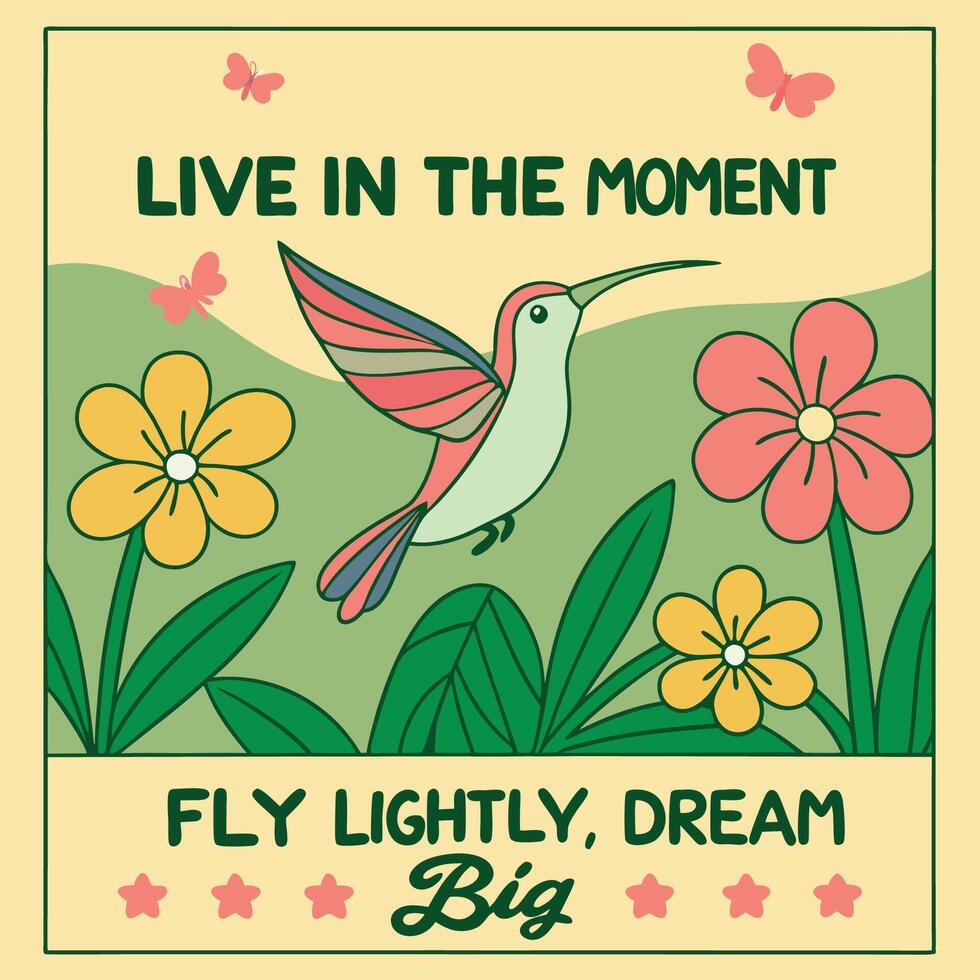 A BIRD FLY vector