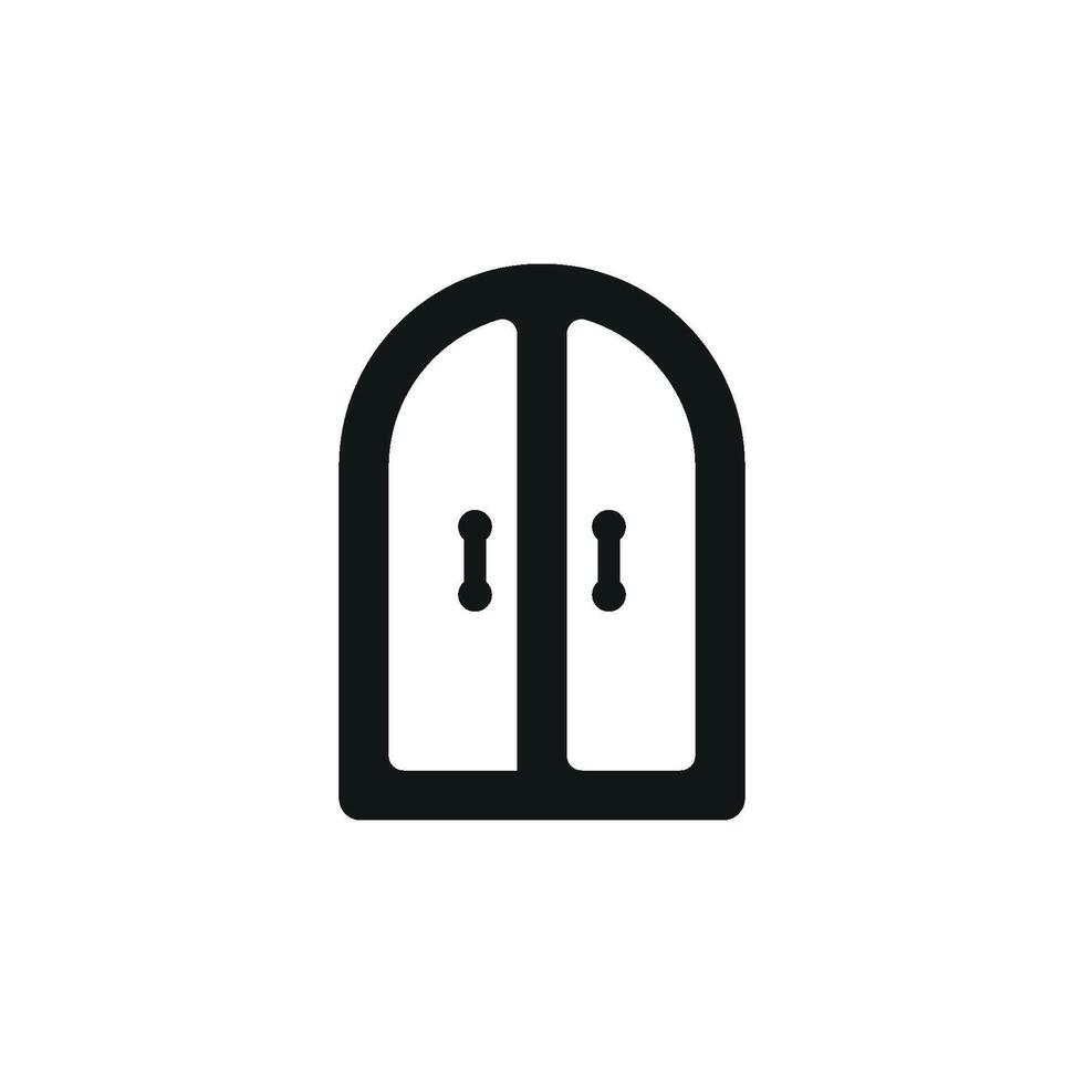 Window icon design templates simple and modern vector