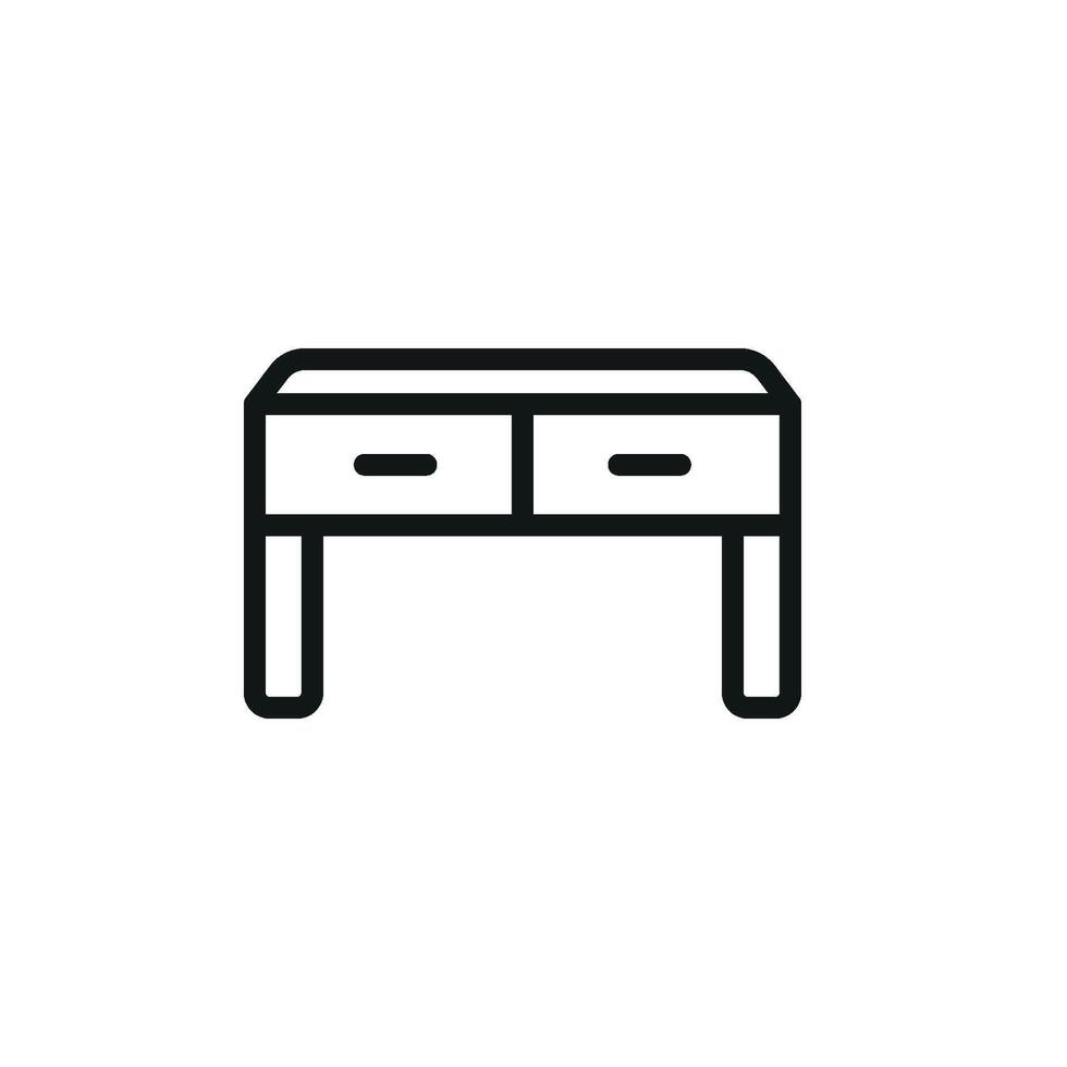 Icon concept displayed in a modern and simple desk graphic design vector