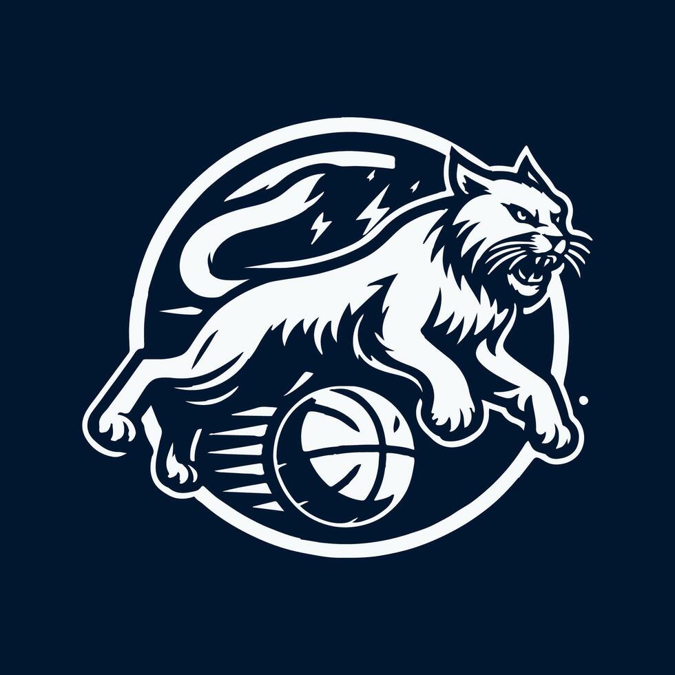 the logo for the new york knicks basketball team vector