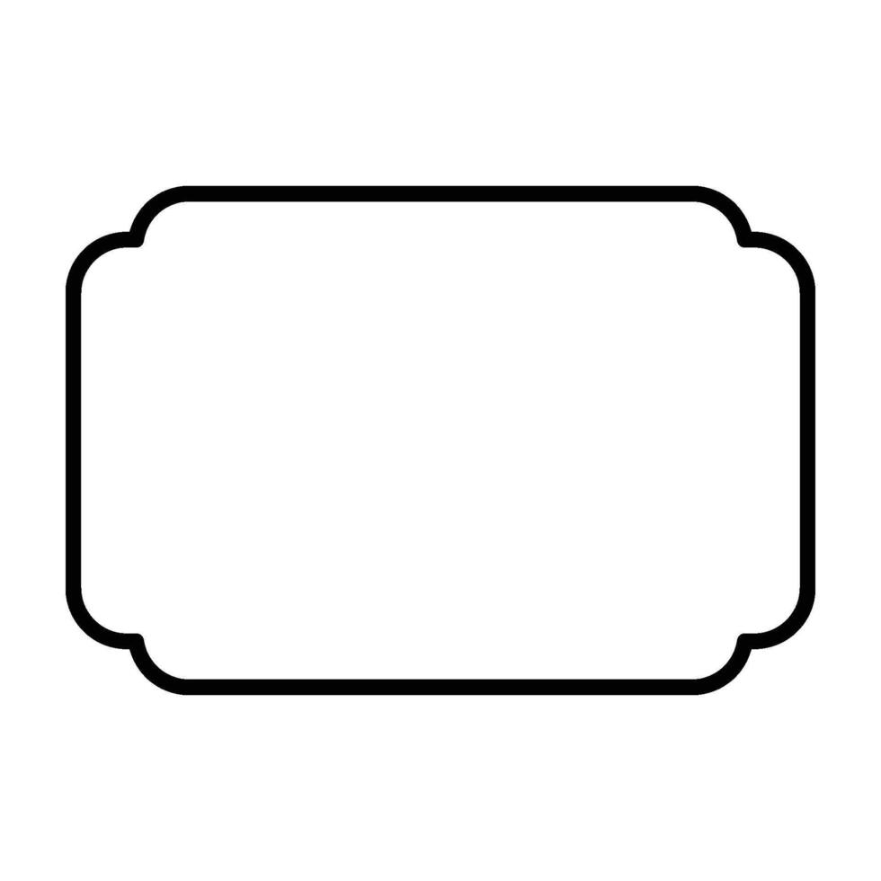 Dynamic Shape and Line Icons for Versatile Use vector