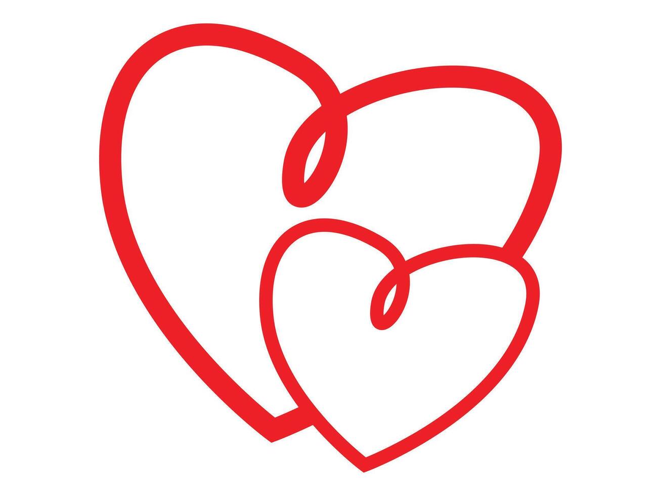 love icons free vector