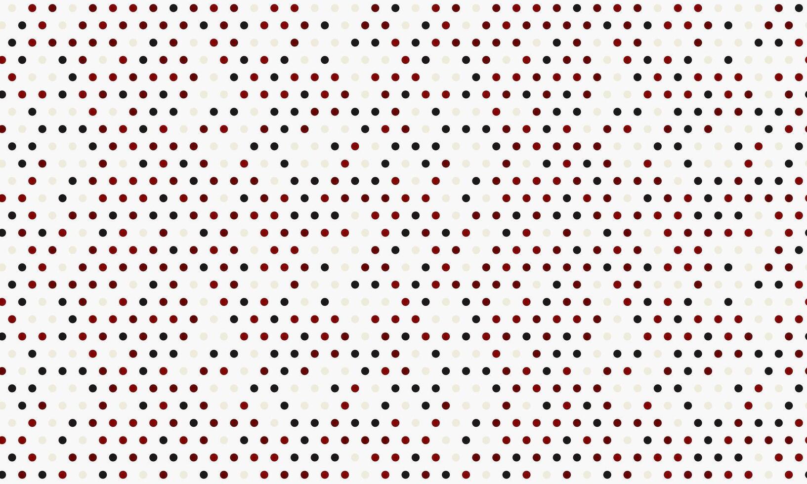 Polka dot design with a minimalist round shape pattern. Ideal for trendy fabric prints, wallpapers, and poster backgrounds with a simple geometric touch. vector