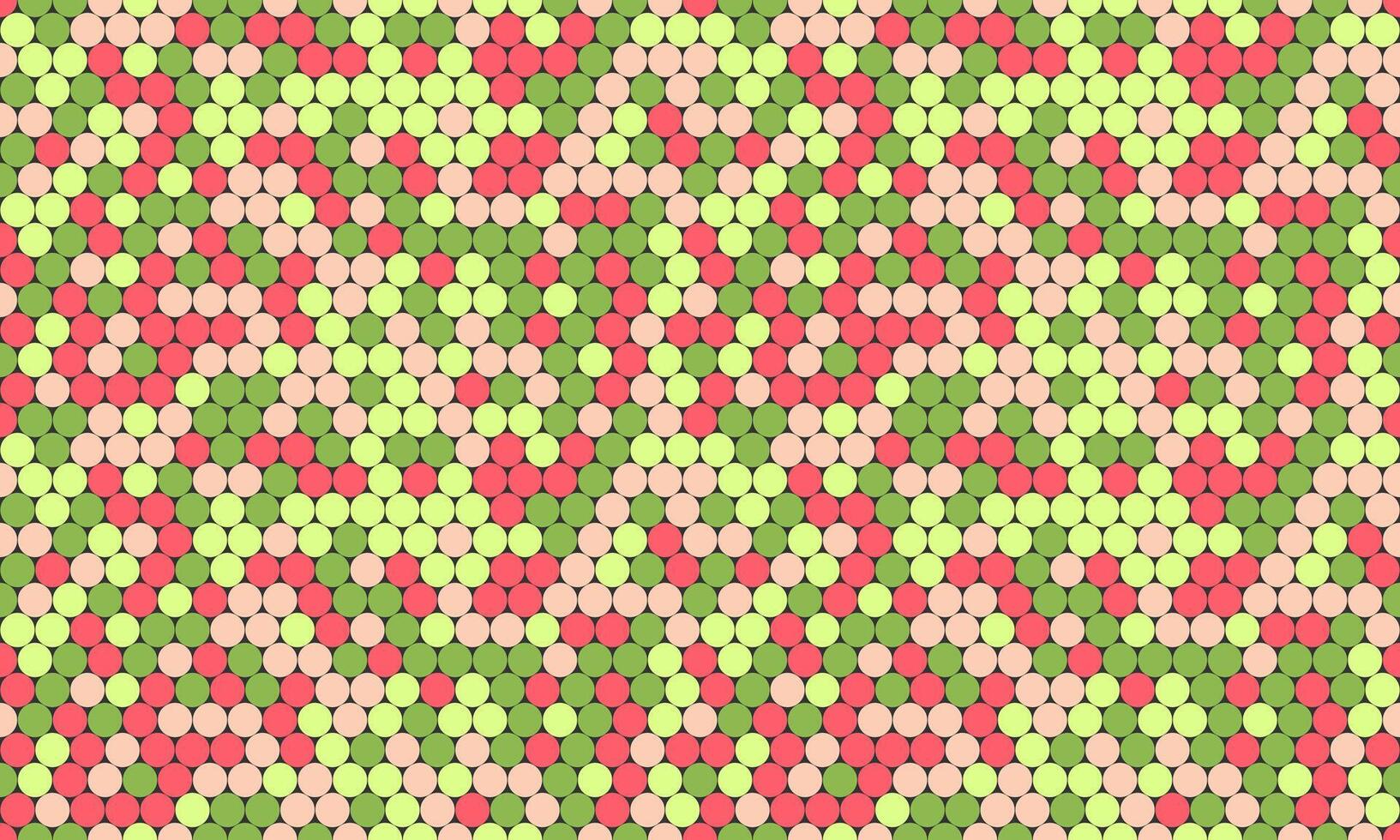 Polka dot design with a minimalist round shape pattern. Ideal for trendy fabric prints, wallpapers, and poster backgrounds with a simple geometric touch. vector