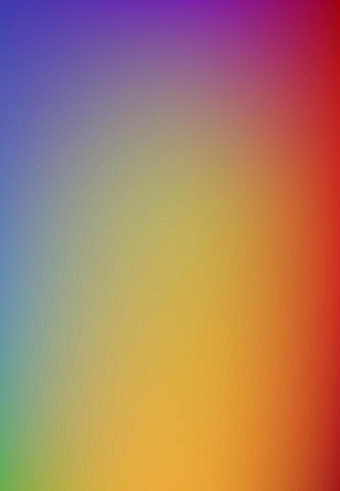 Blurry, vibrant abstract backgrounds featuring soft, rainbow gradients. Perfect for modern wallpapers and creative design projects. vector