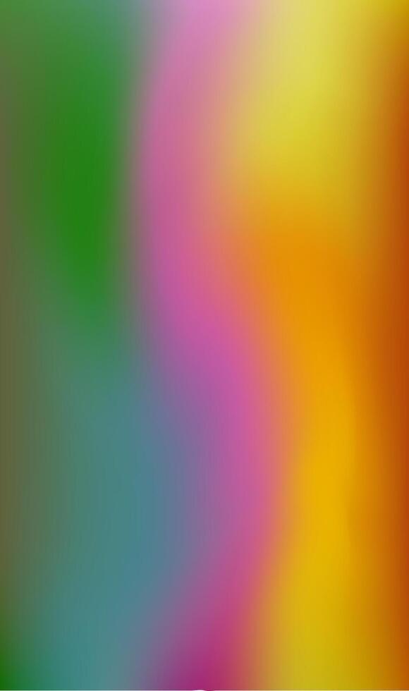 Blurred, rainbow backgrounds with liquid-like gradients. Perfect for multi-purpose use in art, wallpapers, and modern designs. vector