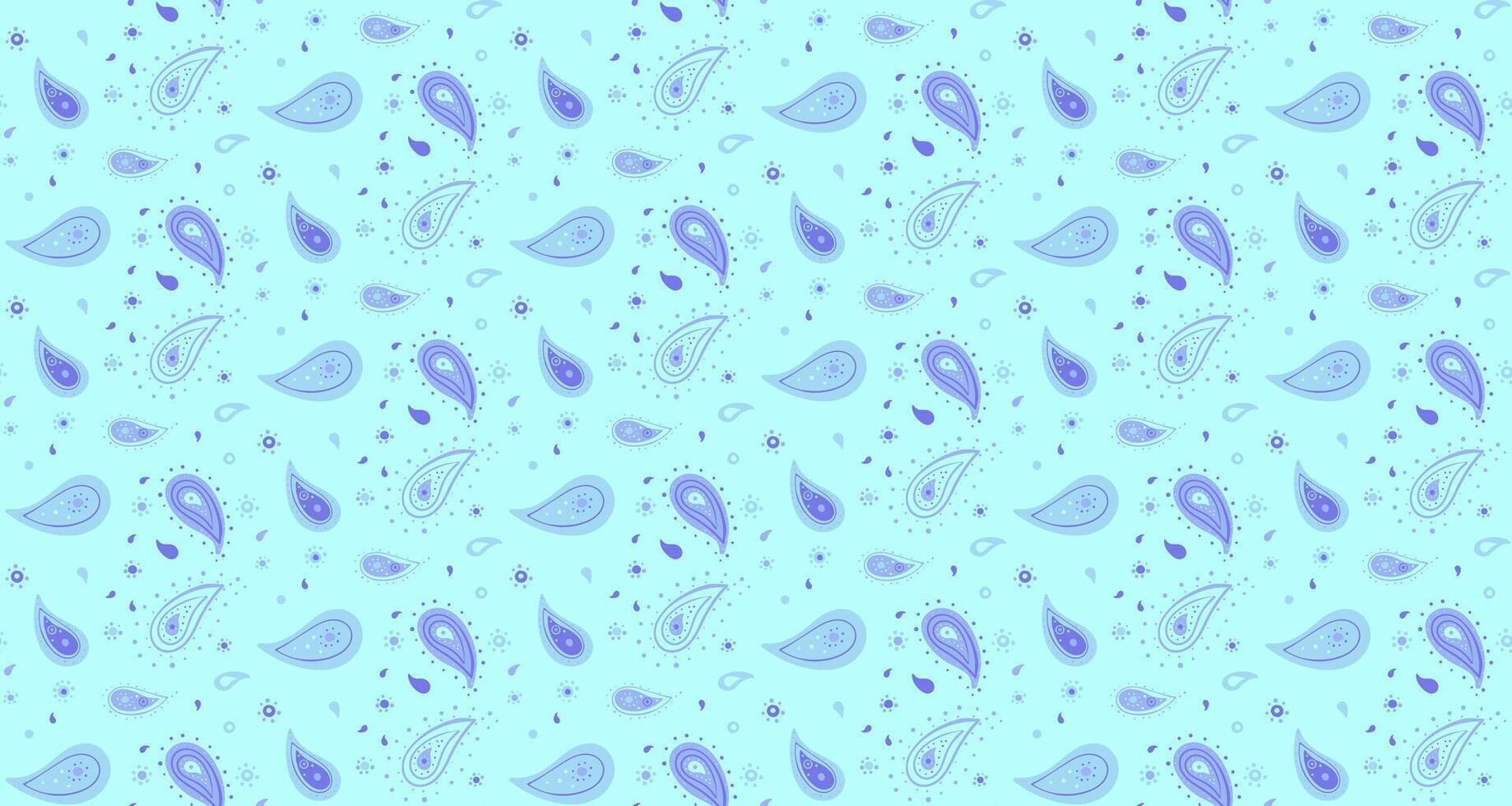 Curly rug, image ethnicity. Page indian by modern linen. Old repetition swirl abstract. vector
