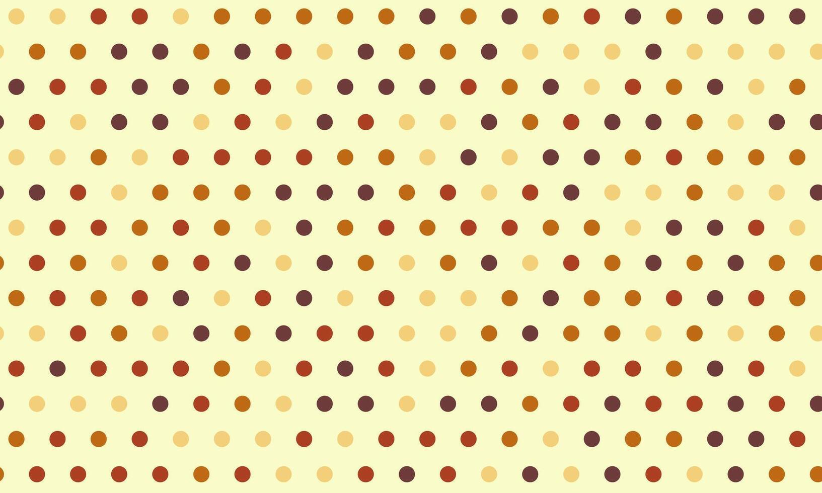 dotted pattern with colorful geometric circles. Perfect for textile, seamless wallpapers, and trendy abstract backgrounds for modern design. vector