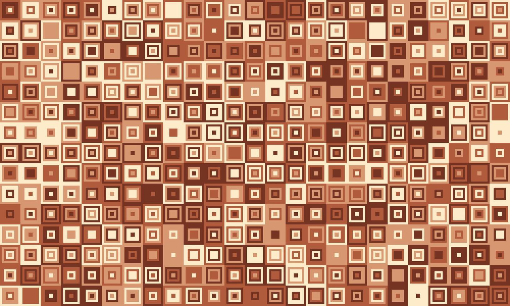 Colorful geometric grid pattern with minimal structure. Ideal for posters, creative materials, or textured backgrounds with a trendy, elegant touch. vector
