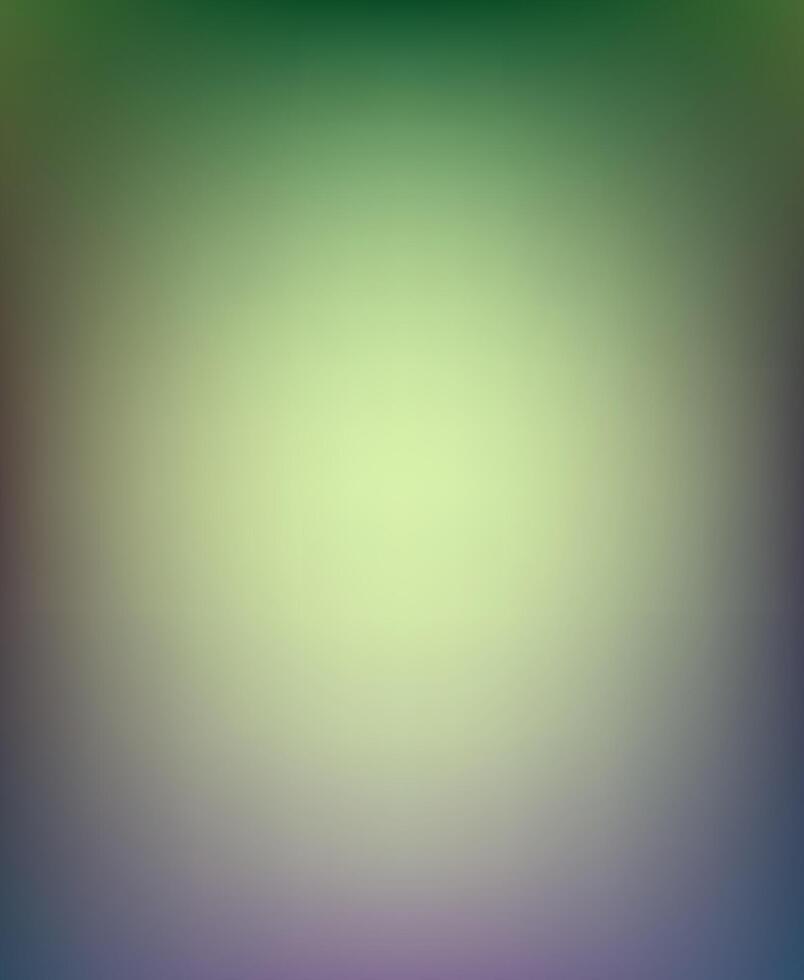 Blurry, abstract background with vibrant color transitions and a smooth gradient effect. Ideal for graphic posters or digital designs. vector