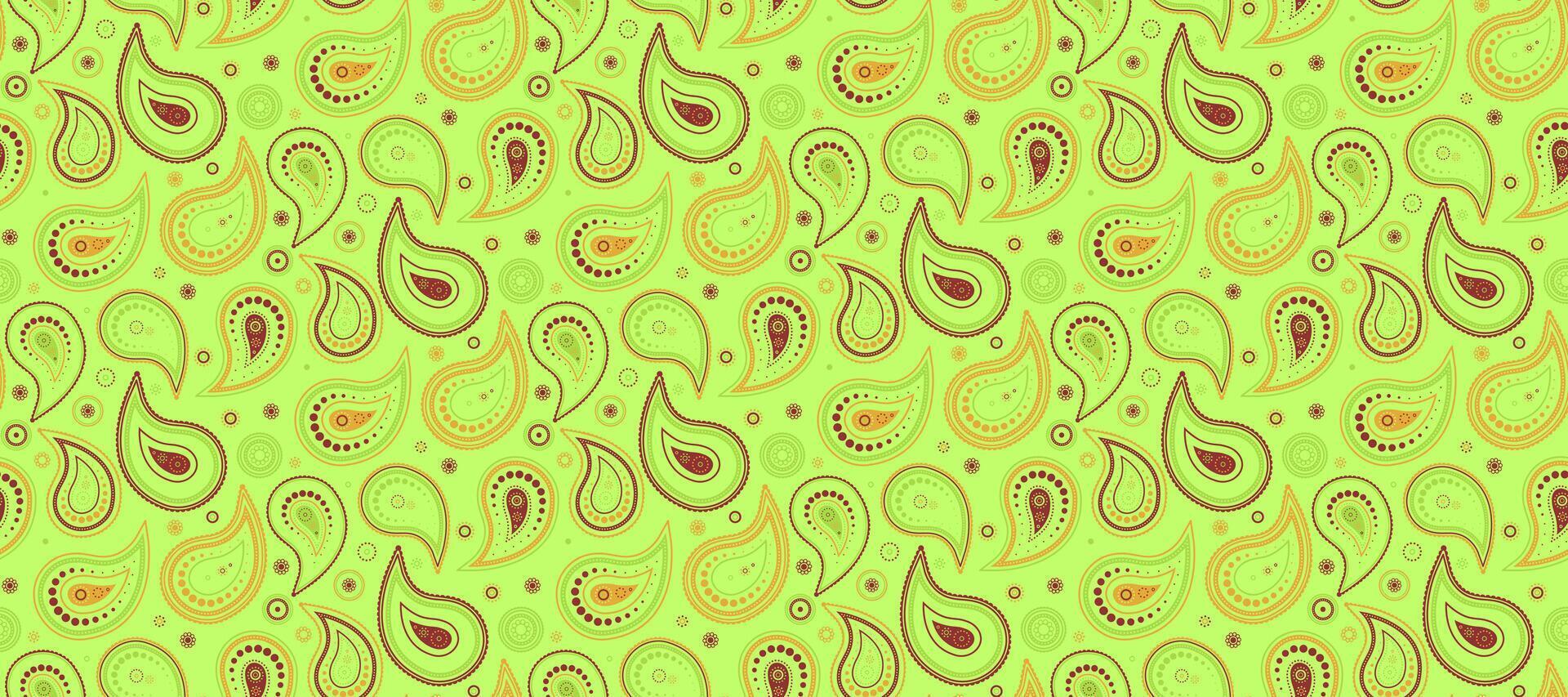 Fabric style and tile colours. Greeting event to cool paisley. Simplicity vitality a botanical flowing. vector