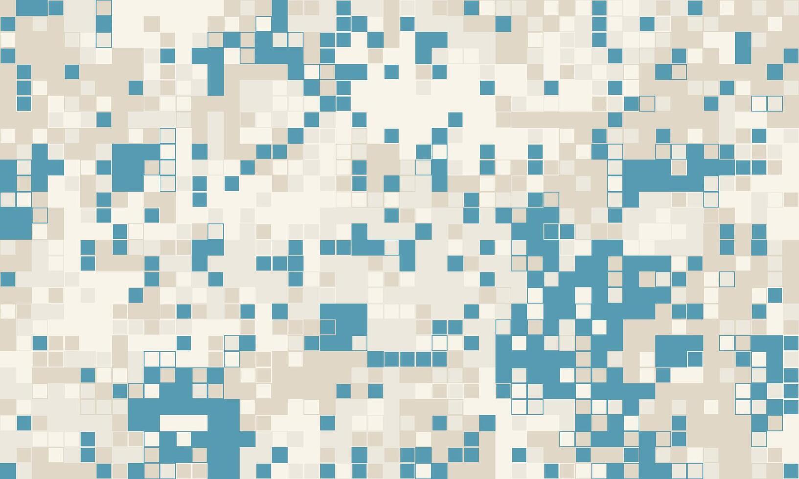 Grid connection seamless trendy. Technology clothing creative 70s. Covering classic block tile. vector