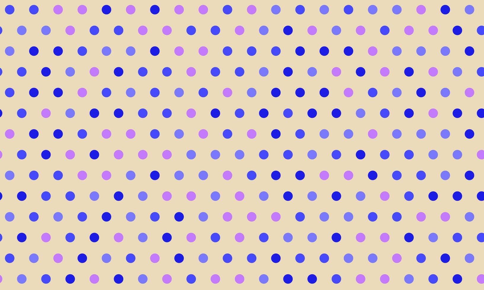 dotted pattern with colorful geometric circles. Perfect for textile, seamless wallpapers, and trendy abstract backgrounds for modern design. vector
