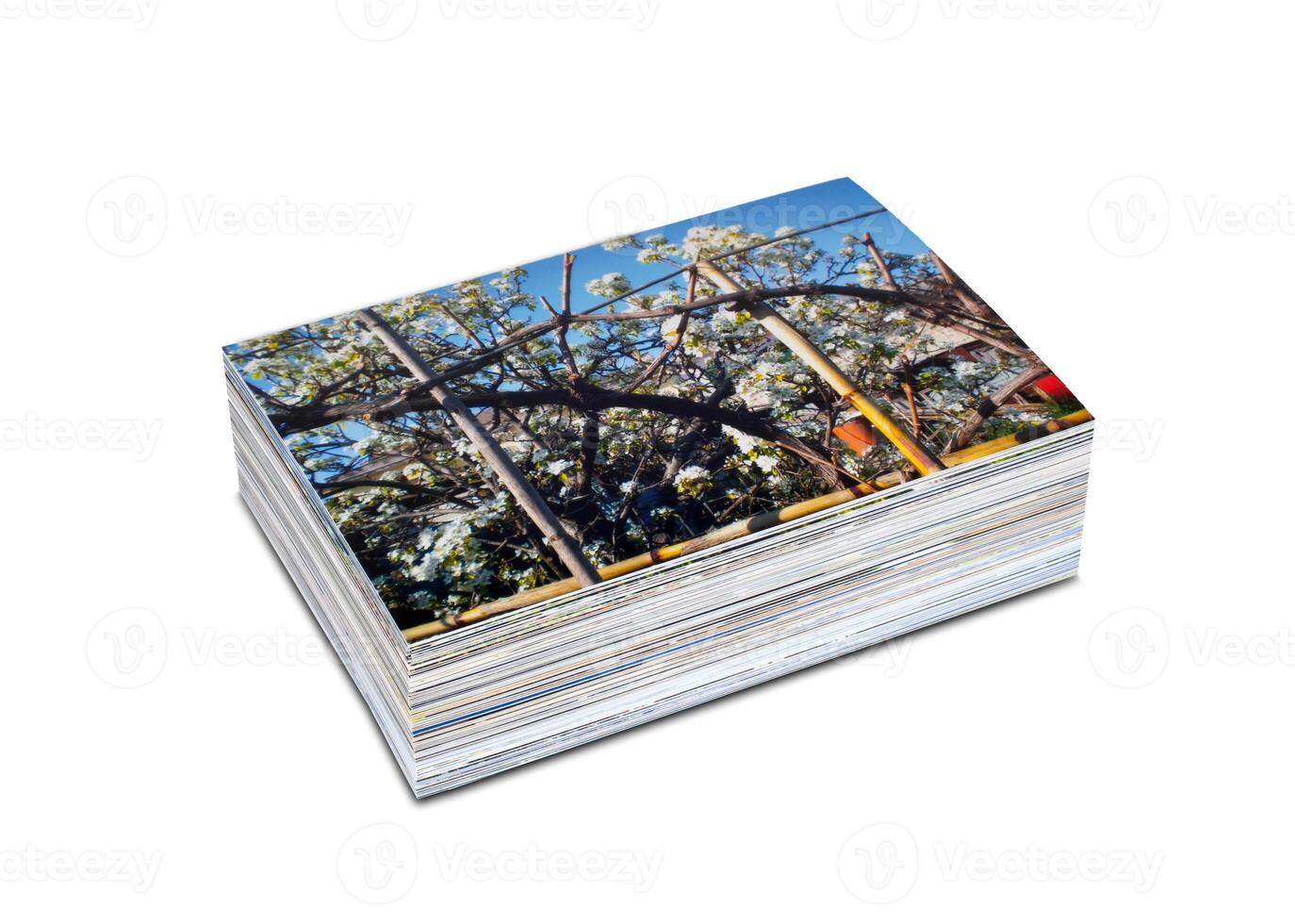 Pile of photos