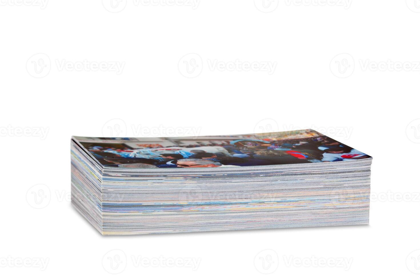 Pile of photos