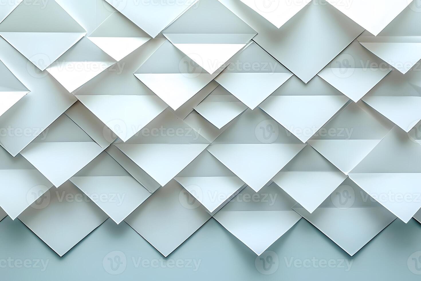 Geometric Abstract Art - Modern Minimalist Design for Home Decor and Prints photo