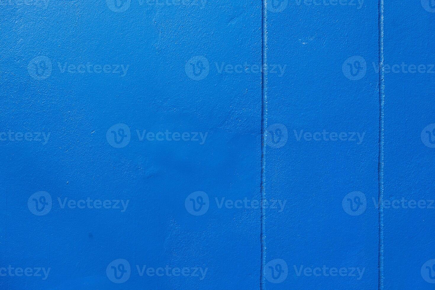 Dark blue color wall concrete texture as a background. photo