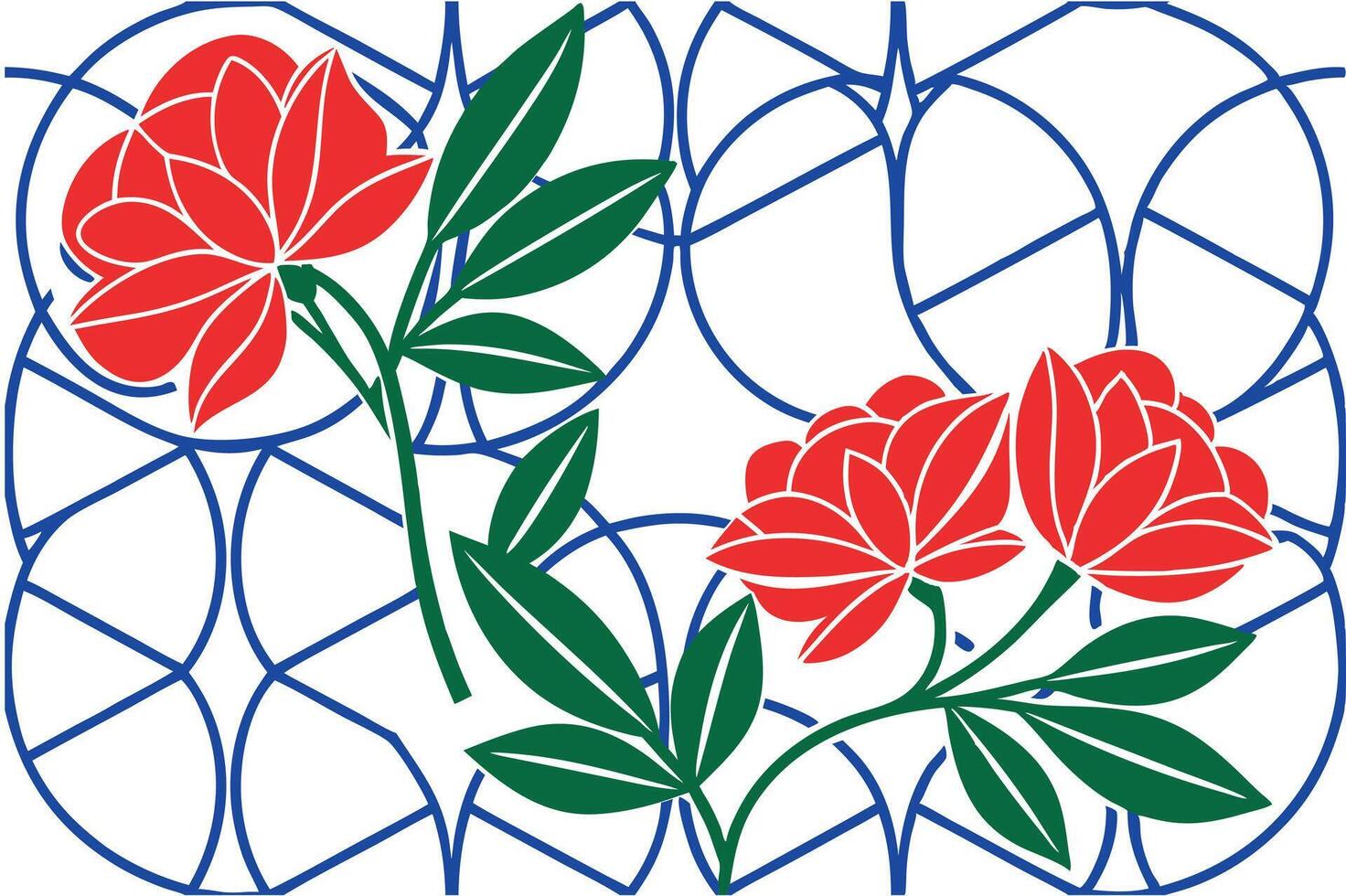 Seamless Versatile Pattern Designs. High quality seamless patterns perfect for textiles. vector