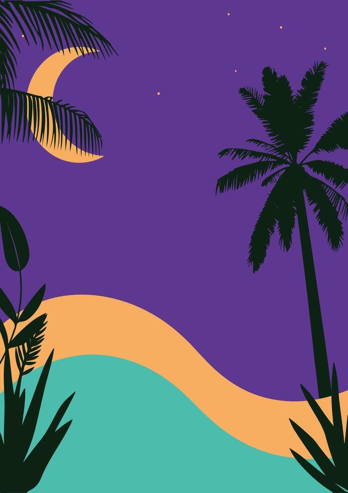 Minimalistic social media chat background vector