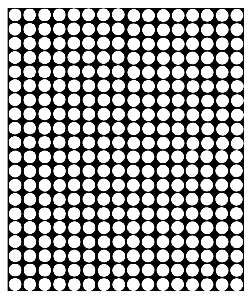 A black background with circles on it png