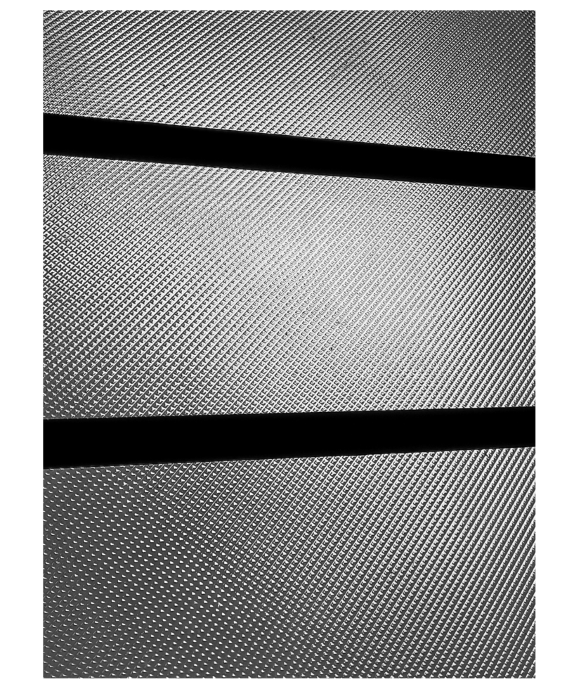 A black and white photo of a window with a window screen png