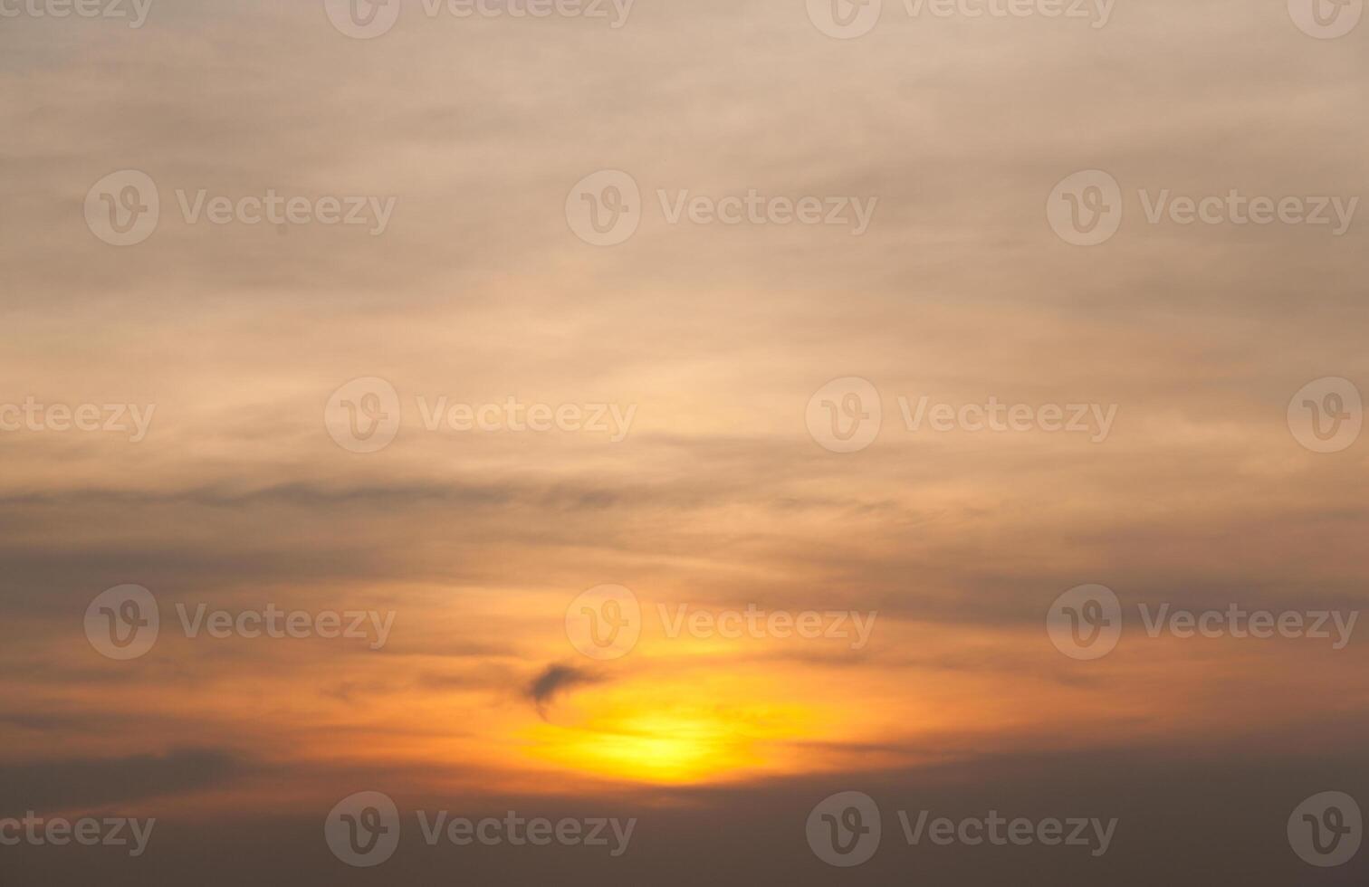 A man is flying a kite in the sky photo