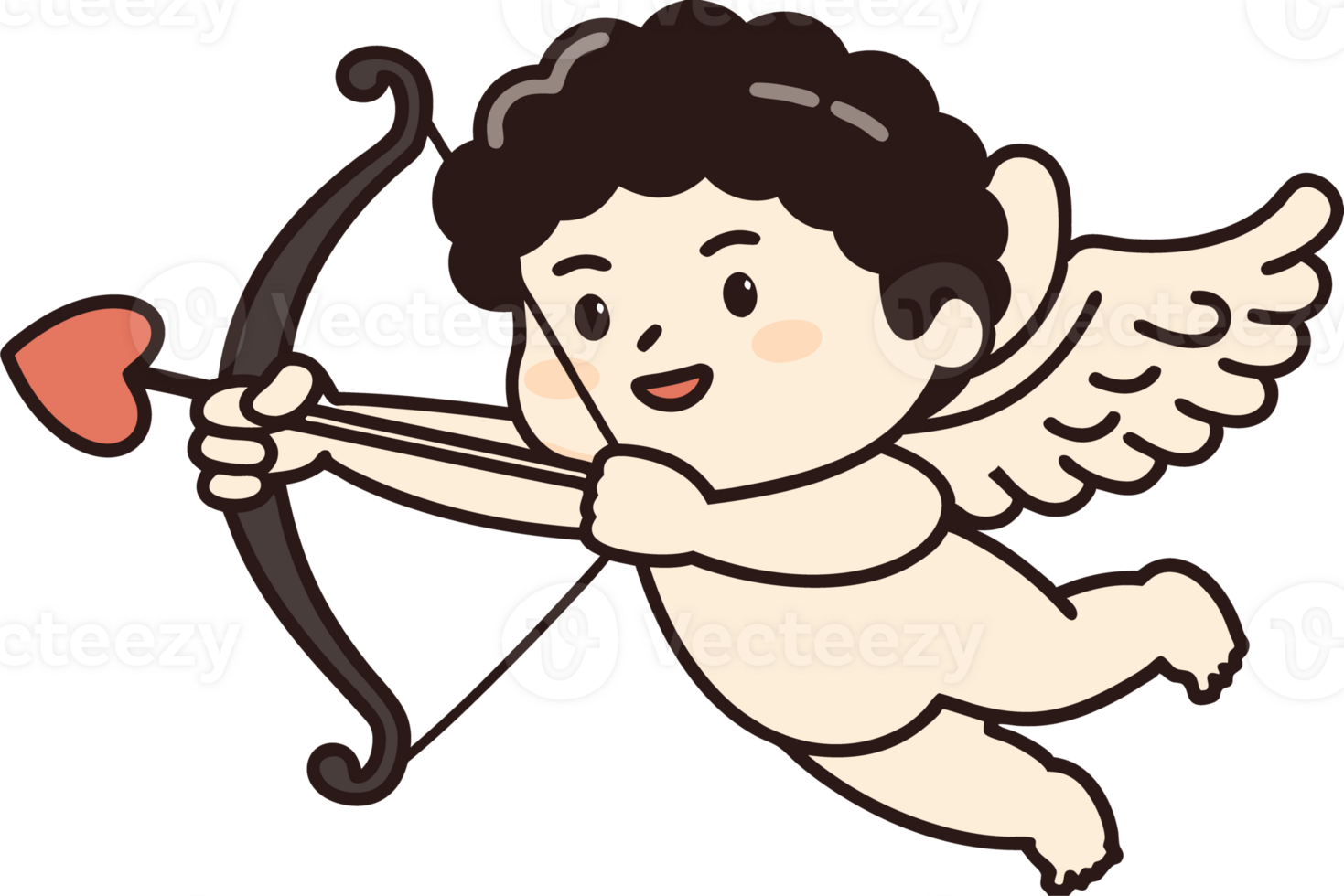 Little Angel Cupid png