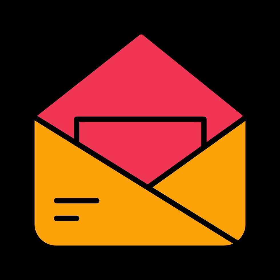 Envelope Icon Design vector