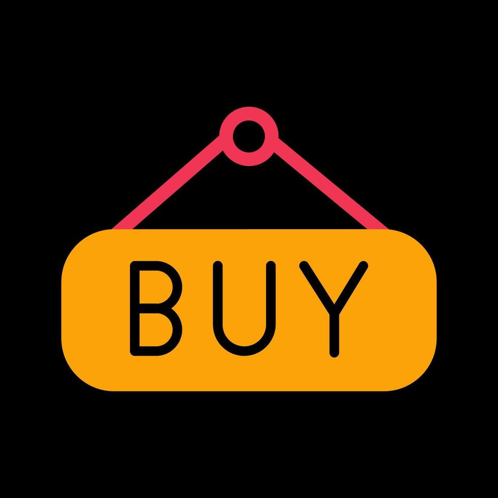 Buy Icon Design vector