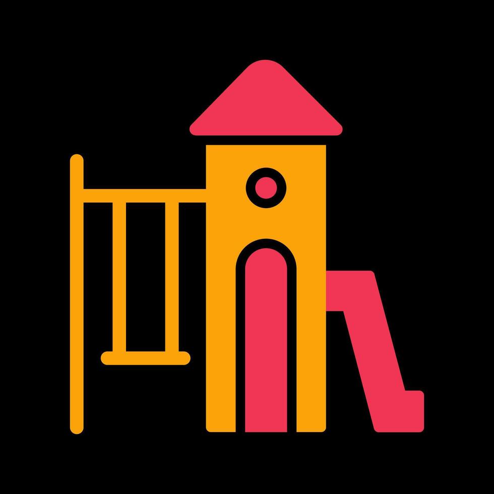 Playtime Fun Icon Design vector