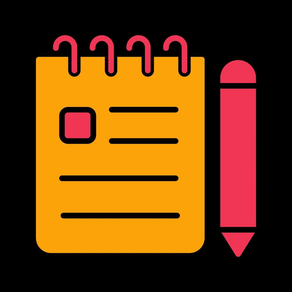 Contact Form Icon Design vector