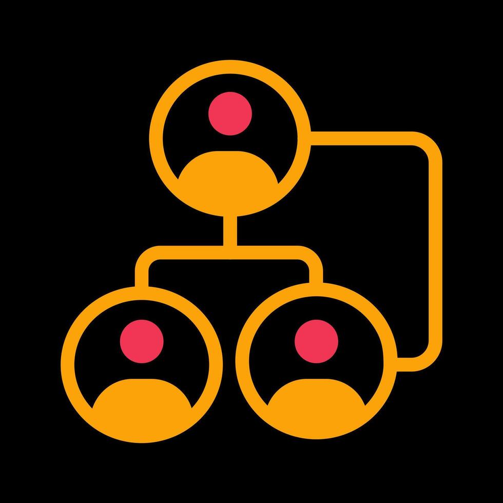 Succession Planning Icon Design vector