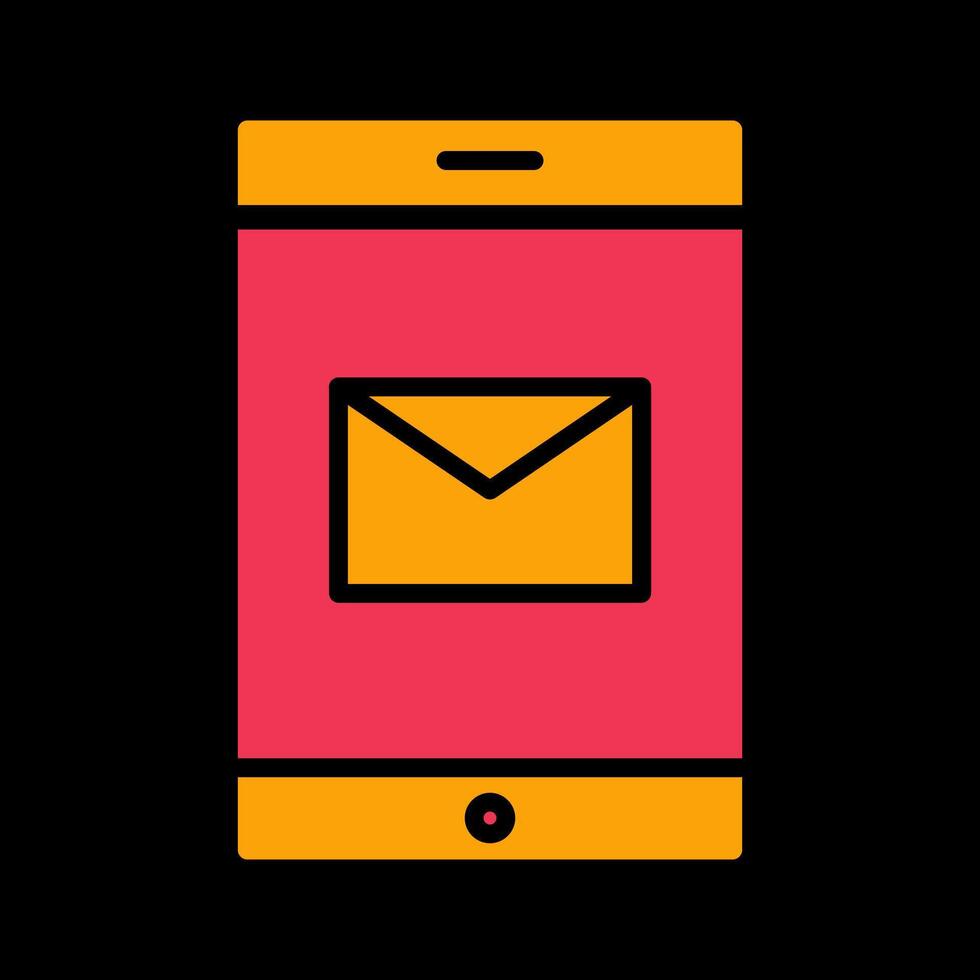 Smartphone Icon Design vector