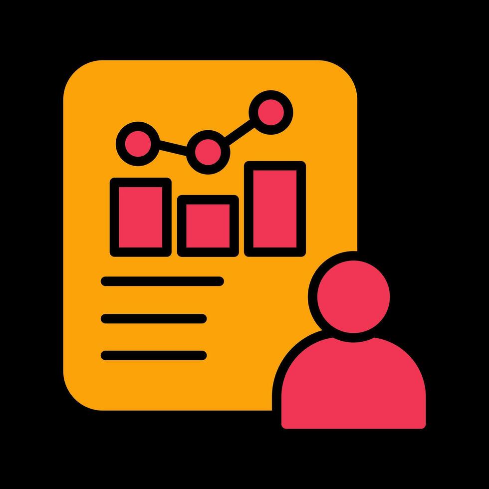 Engagement Metrics Icon Design vector