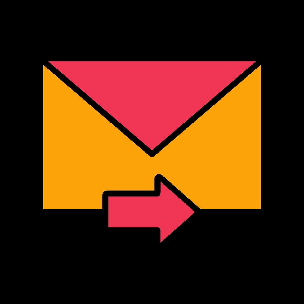 Send Icon Icon Design vector