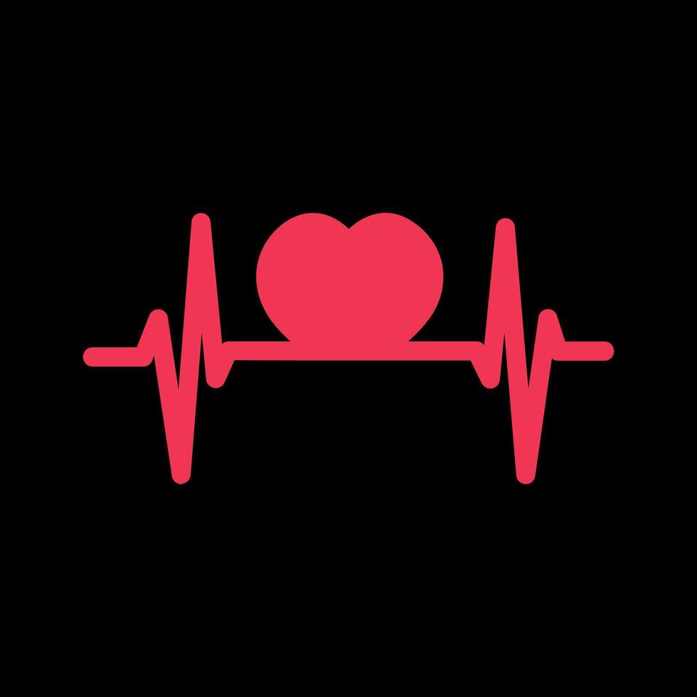 Heart Icon Design vector