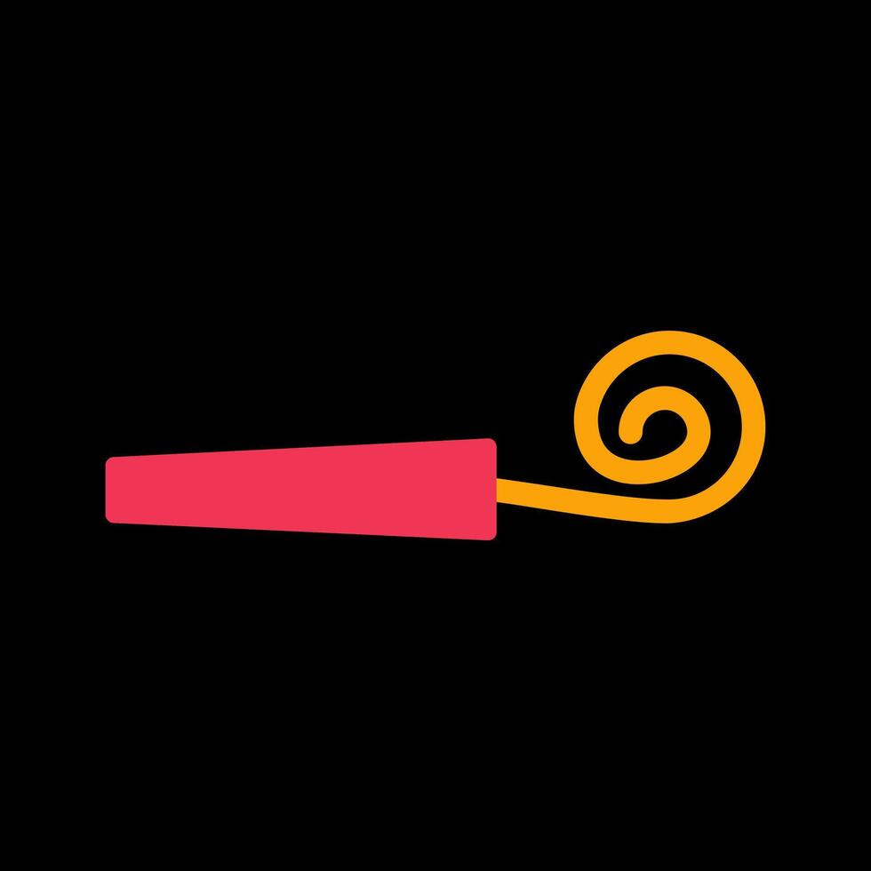 Blowouts Icon Design vector