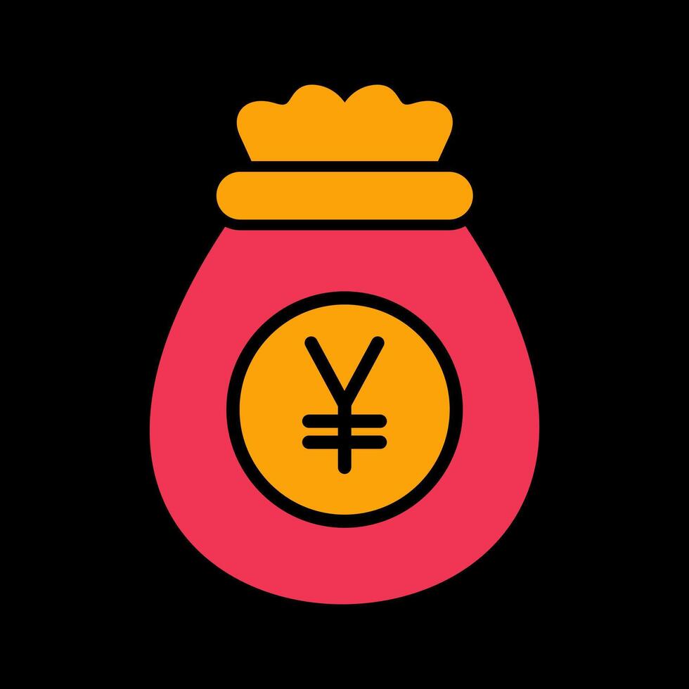 Yen Icon Design vector