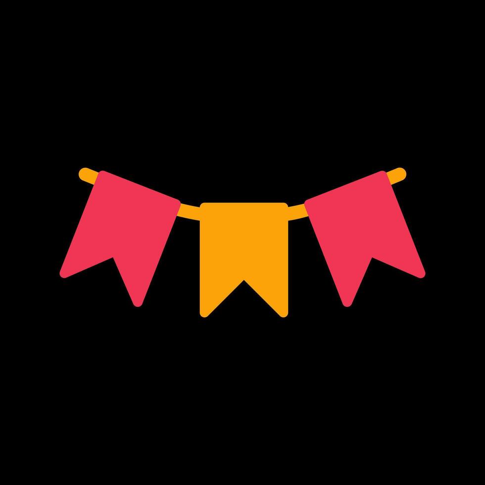 Decorations Icon Design vector