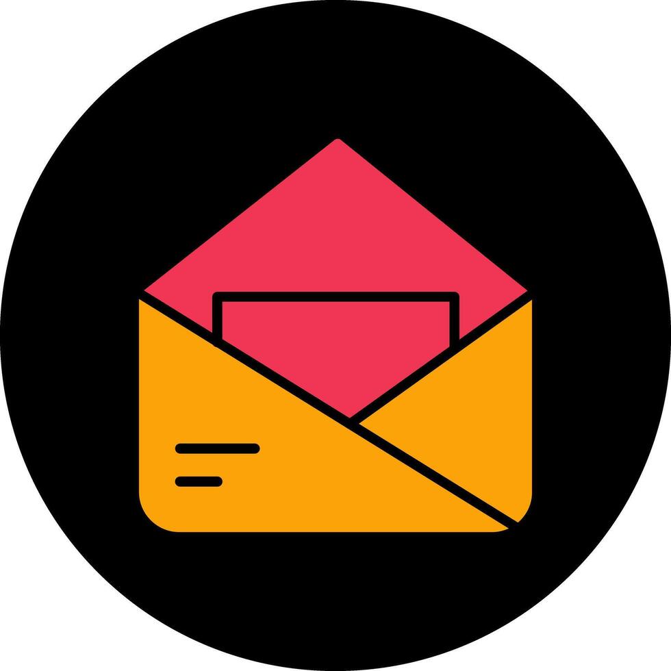 Envelope Icon Design vector