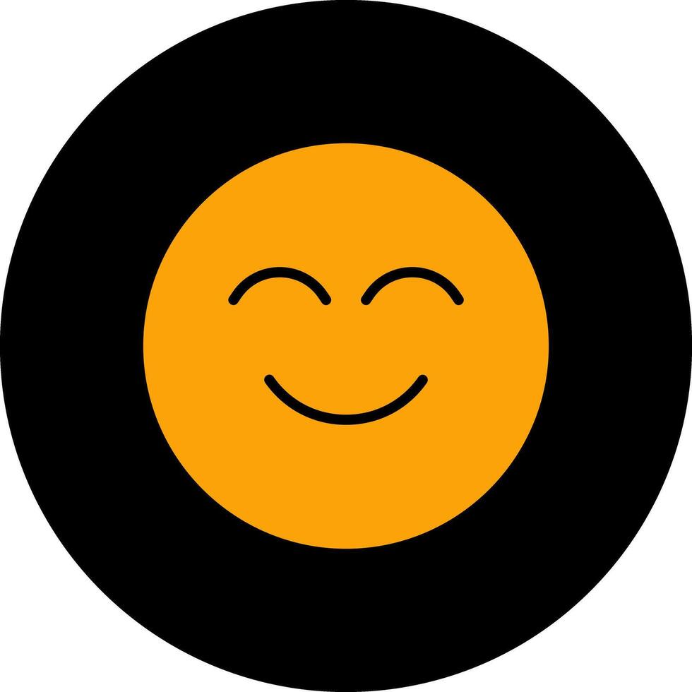 2 - Smiling Face with Smiling E.eps vector