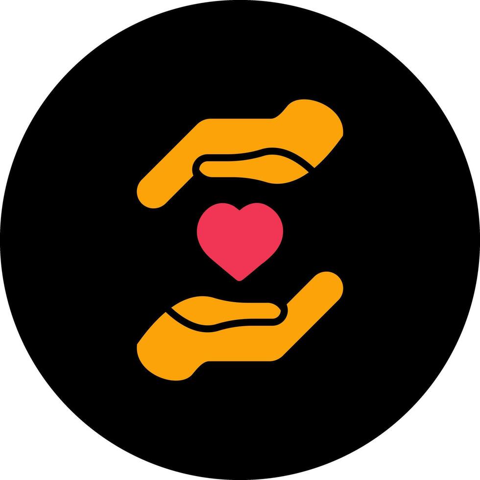 Care Icon Design vector