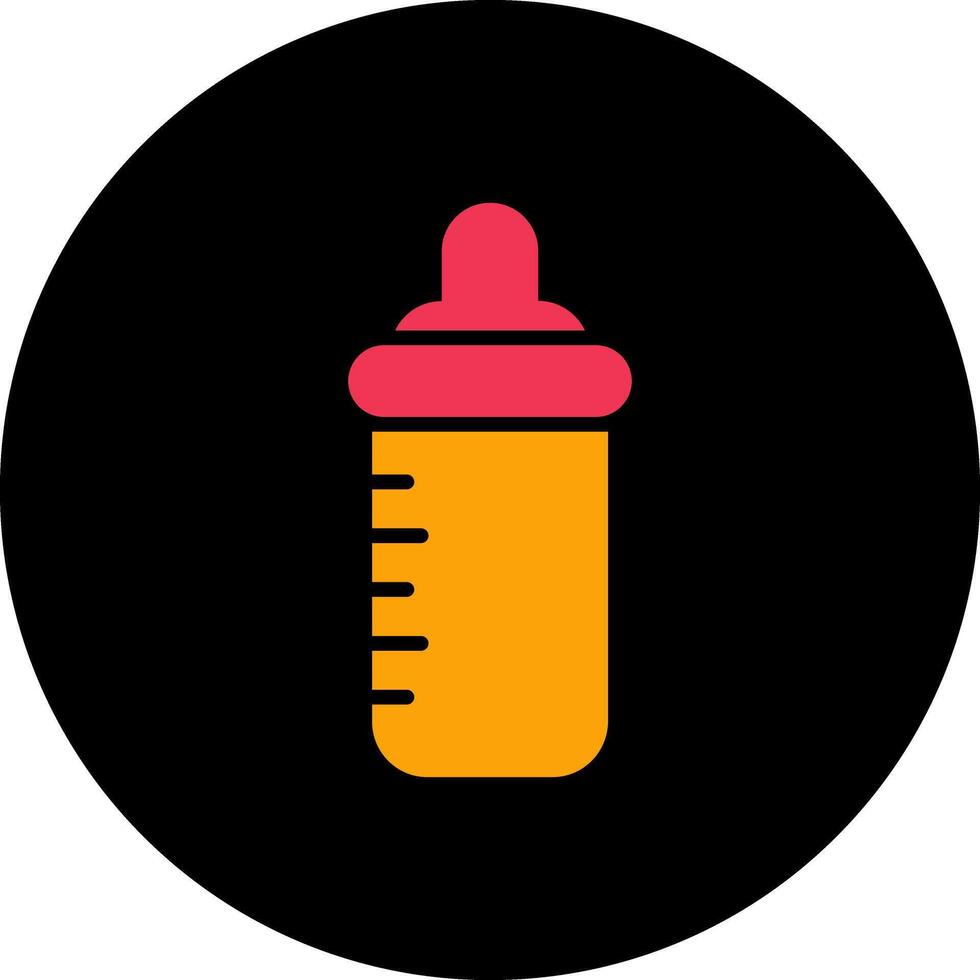 Feeding Time Icon Design vector