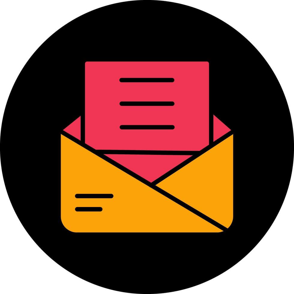 Draft Icon Design vector