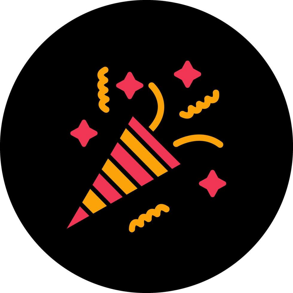 Celebration Icon Design vector