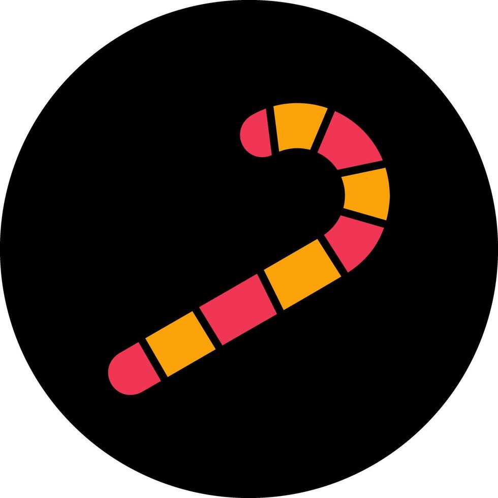 Candy Stick Icon Design vector