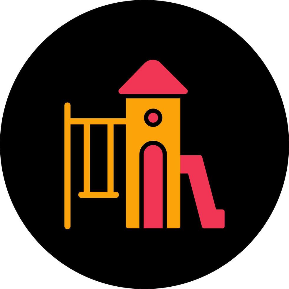 Playtime Fun Icon Design vector
